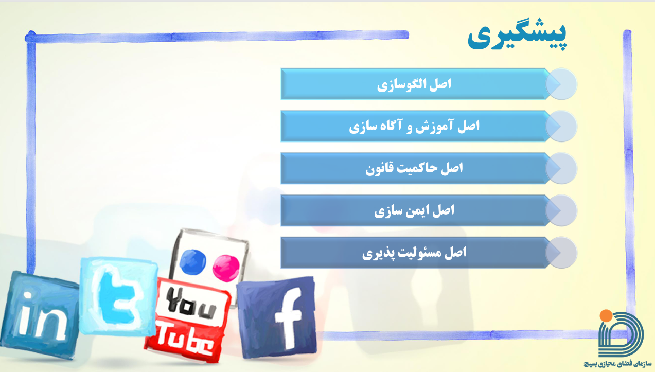 راهکارهای مبارزه با فسادهای اخلاقی در فضای مجازی